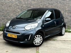 Grijs, metallic lak Gebruikt 2013 Citroën C1 Hatchback | € 3.750 (Goede deal)