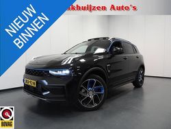 Zwart Nieuw 2025 Lynk & Co 01 SUV | € 34.745 (Eerlijke prijs)