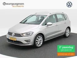 Grijs Gebruikt 2017 VW Golf Sportsvan Highline MPV | € 15.850 (Iets duurder)