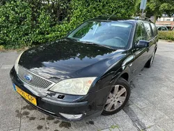 Zwart Gebruikt 2005 Ford Mondeo Stationwagen | € 999 (Goede deal)
