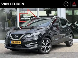 Zwart Gebruikt 2017 Nissan Qashqai 360º SUV | € 17.450 (Eerlijke prijs)