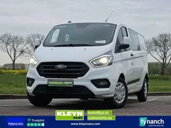 Wit Gebruikt 2021 Ford Transit Custom Van | € 15.450 (Goede deal)
