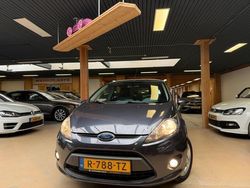 Grijs Gebruikt 2009 Ford Fiesta Trend Hatchback | € 3.750 (Eerlijke prijs)
