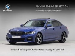 Blauw Gebruikt 2022 BMW 318 Executive Sedan | € 35.950 (Eerlijke prijs)