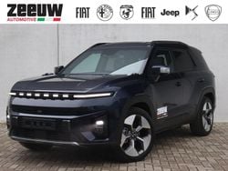 Blauw Gebruikt 2025 Ssangyong (KGM) Torres SUV | € 47.900