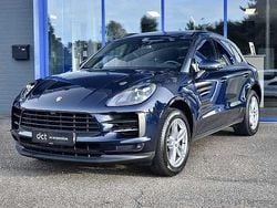 Blauw Gebruikt 2020 Porsche Macan S Sport SUV | € 56.900