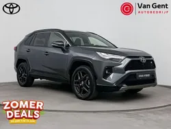 Grijs Gebruikt 2024 Toyota RAV4 Sport SUV | € 55.999 (Iets duurder)