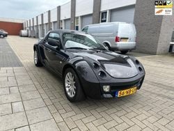 Zwart Gebruikt 2003 Smart Roadster Cabriolet | € 3.759 (Eerlijke prijs)