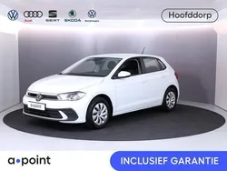 Wit Gebruikt 2022 VW Polo Hatchback | € 16.949 (Goede deal)