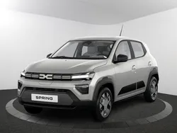 Rood Nieuw 2024 Dacia Spring Expression Hatchback | € 18.350