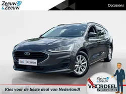 Grijs Gebruikt 2022 Ford Focus Stationwagen | € 14.880 (Goede deal)