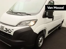 Wit Nieuw 2024 Fiat Ducato S Van | € 29.900 (Super prijs)