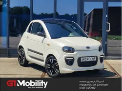 Wit Gebruikt 2021 Ligier Dué First Hatchback | € 10.750