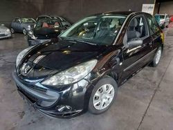 Zwart Gebruikt 2010 Peugeot 206 Sedan | € 3.990