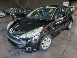 Zwart Gebruikt 2010 Peugeot 206 Sedan | € 3.990 (Eerlijke prijs)