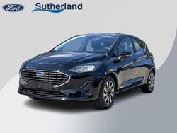 Zwart Gebruikt 2022 Ford Fiesta Titanium Hatchback | € 18.800 (Goede deal)