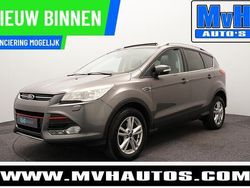 Grijs Gebruikt 2014 Ford Kuga Titanium SUV | € 13.799 (Eerlijke prijs)
