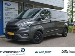 Grijs Gebruikt 2022 Ford Transit Custom Trend Van | € 23.569 (Super prijs)