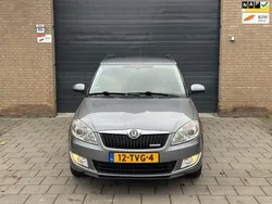 Grijs Gebruikt 2012 Skoda Fabia Business Line Stationwagen | € 2.600 (Eerlijke prijs)