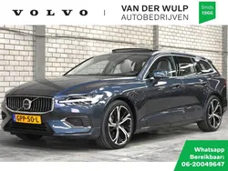 Blauw Gebruikt 2024 Volvo V60 Ultra Stationwagen | € 50.950 (Duur)