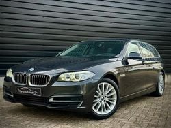 Grijs Gebruikt 2014 BMW 520 Efficient Dynamics Stationwagen | € 10.950 (Goede deal)