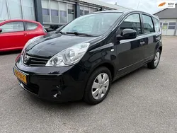 Zwart Gebruikt 2011 Nissan Note MPV | € 5.250 (Iets duurder)