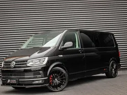 Zwart Gebruikt 2018 VW T6 Van | € 31.945