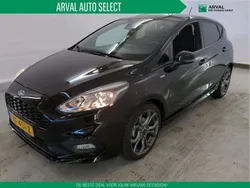 Zwart Gebruikt 2018 Ford Fiesta ST-Line Hatchback | € 12.950 (Eerlijke prijs)