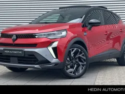 Rood Nieuw 2025 Renault Captur Esprit Alpine SUV | € 39.445 (Eerlijke prijs)