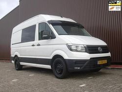 Wit Gebruikt 2018 VW Crafter Comfortline Van | € 19.950 (Eerlijke prijs)