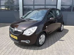 Bruin Gebruikt 2014 Opel Agila Edition Hatchback | € 7.435 (Iets duurder)
