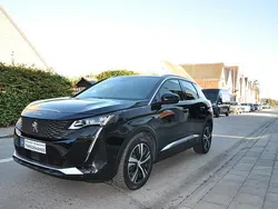 Zwart Gebruikt 2022 Peugeot 3008 GTi SUV | € 24.990 (Goede deal)