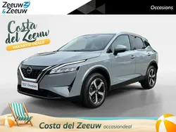 Ceramic grey Gebruikt 2023 Nissan Qashqai SUV | € 31.935 (Eerlijke prijs)
