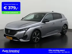 Grijs Gebruikt 2022 Peugeot 308 GT Hatchback | € 23.945 (Eerlijke prijs)