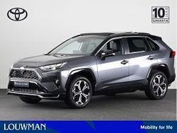 Grijs Nieuw 2025 Toyota RAV4 Plus SUV | € 61.989 (Duur)