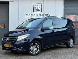 Blauw Gebruikt 2015 Mercedes Vito Van | € 9.400 (Super prijs)