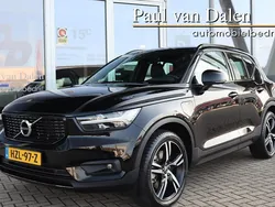 Zwart Gebruikt 2021 Volvo XC40 R-Design SUV | € 31.900 (Super prijs)