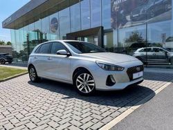Zilver Gebruikt 2018 Hyundai i30 Sedan | € 19.950 (Iets duurder)