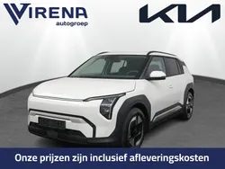Wit Nieuw 2025 Kia EV3 3 SUV | € 36.490