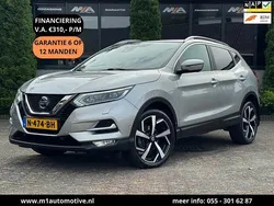 Grijs Gebruikt 2019 Nissan Qashqai N-Connecta SUV | € 17.969 (Eerlijke prijs)