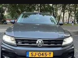 Grijs Gebruikt 2018 VW Tiguan Highline SUV | € 23.500 (Super prijs)