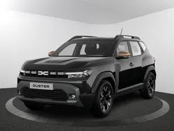 Noir nacré (zwart mica) Nieuw 2025 Dacia Duster Extreme SUV | € 35.050 (Eerlijke prijs)