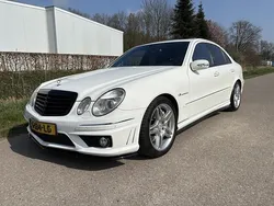 Wit Gebruikt 2003 Mercedes E55 AMG AMG Sedan | € 20.999
