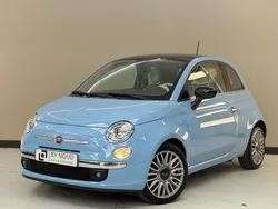 Blauw Gebruikt 2014 Fiat Sedici SUV | € 10.950