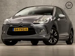 Grijs Gebruikt 2011 Citroën DS3 So Chic Hatchback | € 4.945 (Eerlijke prijs)