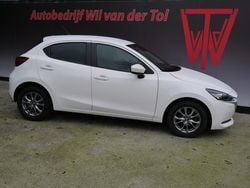 Wit Gebruikt 2021 Mazda 2 Comfort Hatchback | € 19.900 (Eerlijke prijs)