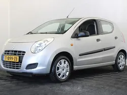 Grijs Gebruikt 2010 Suzuki Alto Comfort Hatchback | € 2.750 (Eerlijke prijs)
