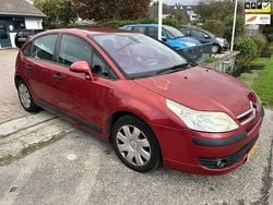 Rood Gebruikt 2005 Citroën C4 Prestige Hatchback | € 795 (Goede deal)