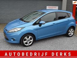 Blauw Gebruikt 2009 Ford Fiesta Trend Hatchback | € 3.500 (Eerlijke prijs)