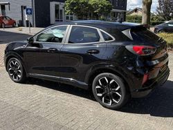 Zwart Gebruikt 2021 Ford Puma Gen-E Titanium X SUV | € 17.500 (Eerlijke prijs)